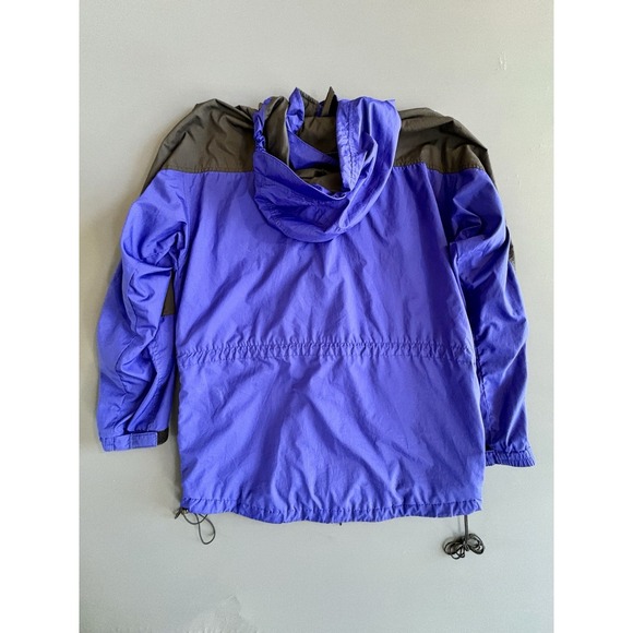 Vintage North Face Women's Jacket Size Large‎ – Fold-Away Hood Ski 90s - Picture 3 of 12